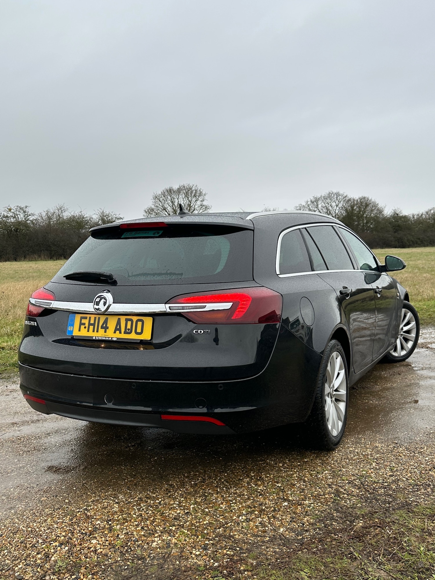 Used Vauxhall Insignia 2014 for sale - 77478202: Photo 4