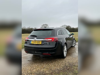 Used Vauxhall Insignia 2014 for sale - 77478202: Photo