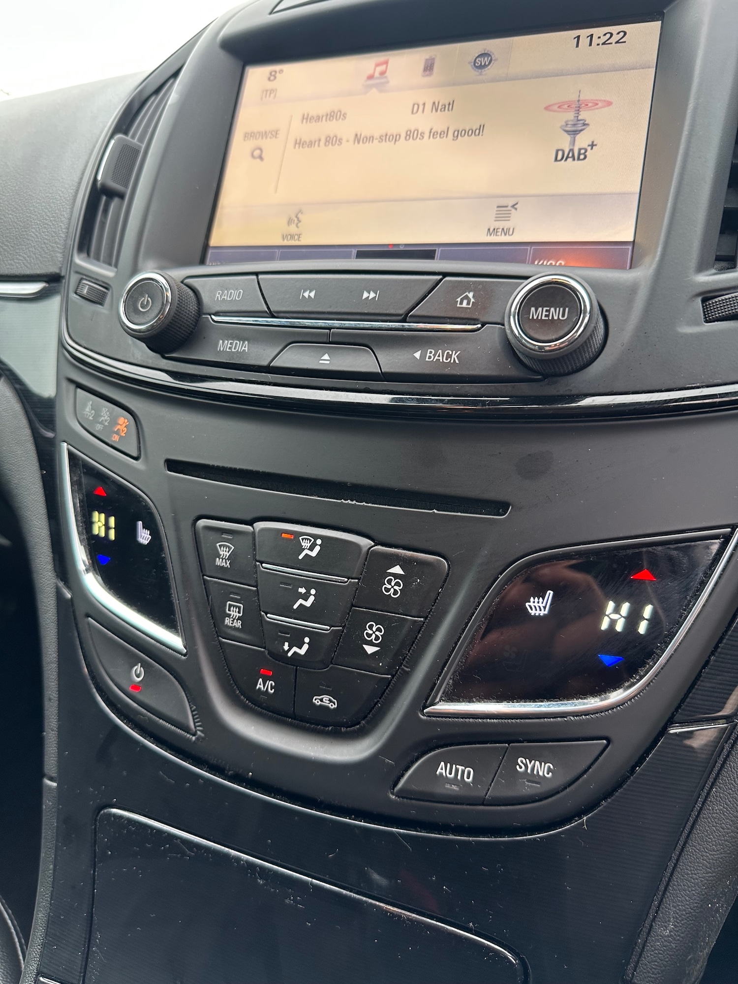 Used Vauxhall Insignia 2014 for sale - 77478202: Photo 7