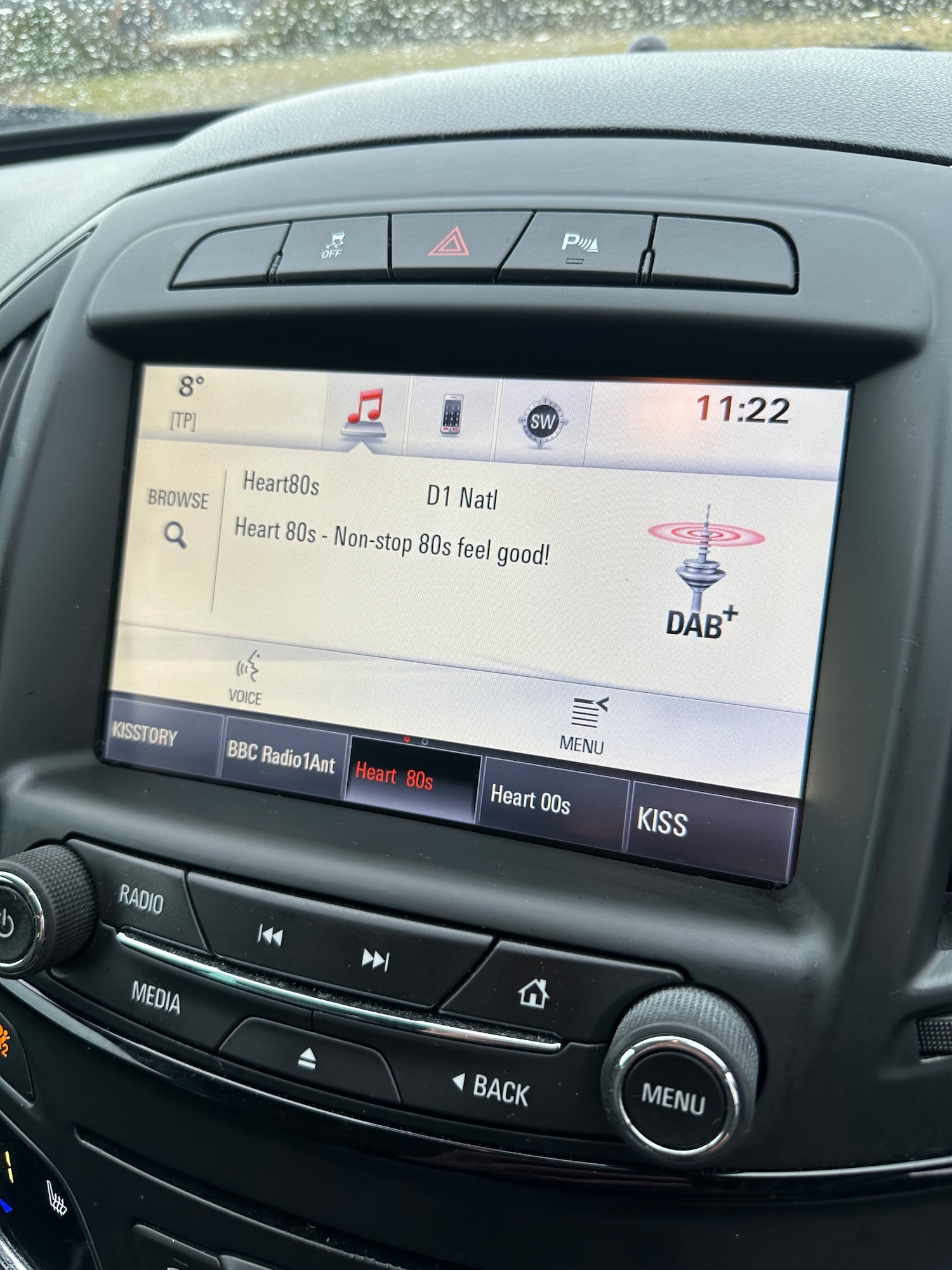 Used Vauxhall Insignia 2014 for sale - 77478202: Photo 8