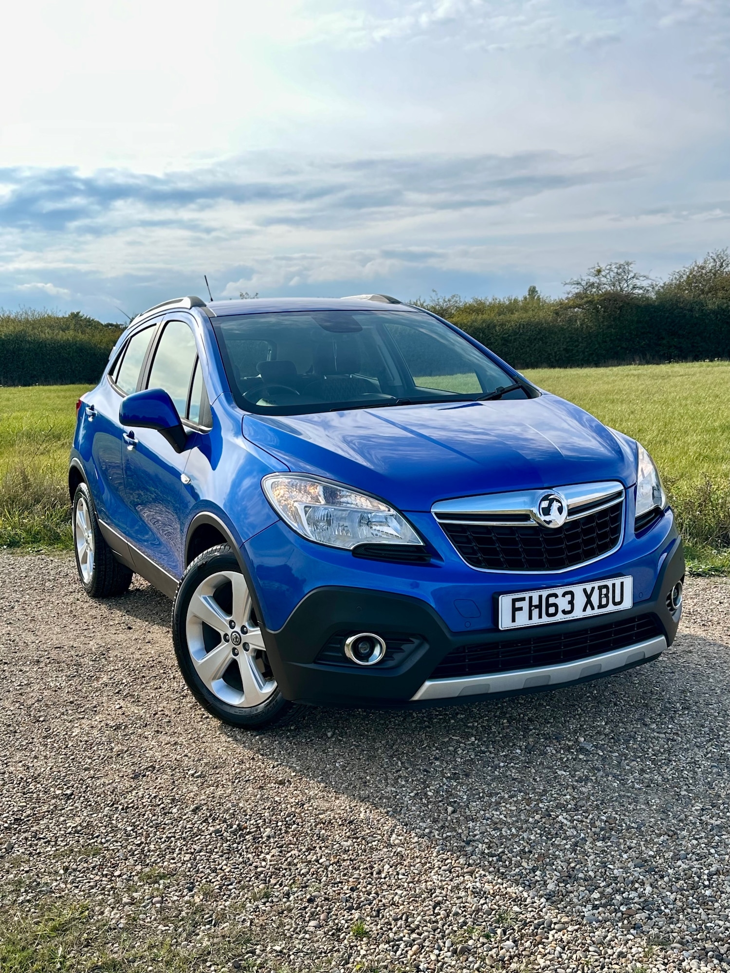 Used Vauxhall Mokka 2014 for sale - 76187297: Photo 1