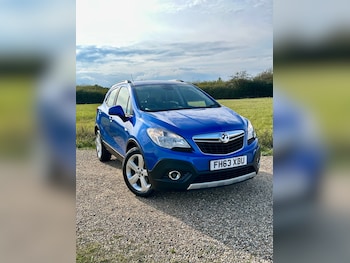 Vauxhall - Mokka