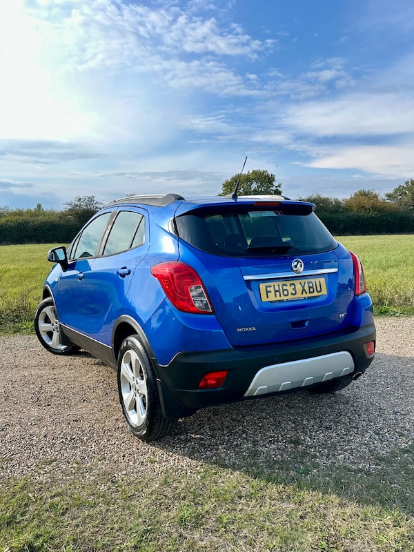 Used Vauxhall Mokka 2014 for sale - 76187297: Photo 2
