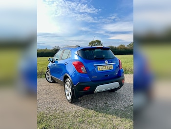 Used Vauxhall Mokka 2014 for sale - 76187297: Photo 2