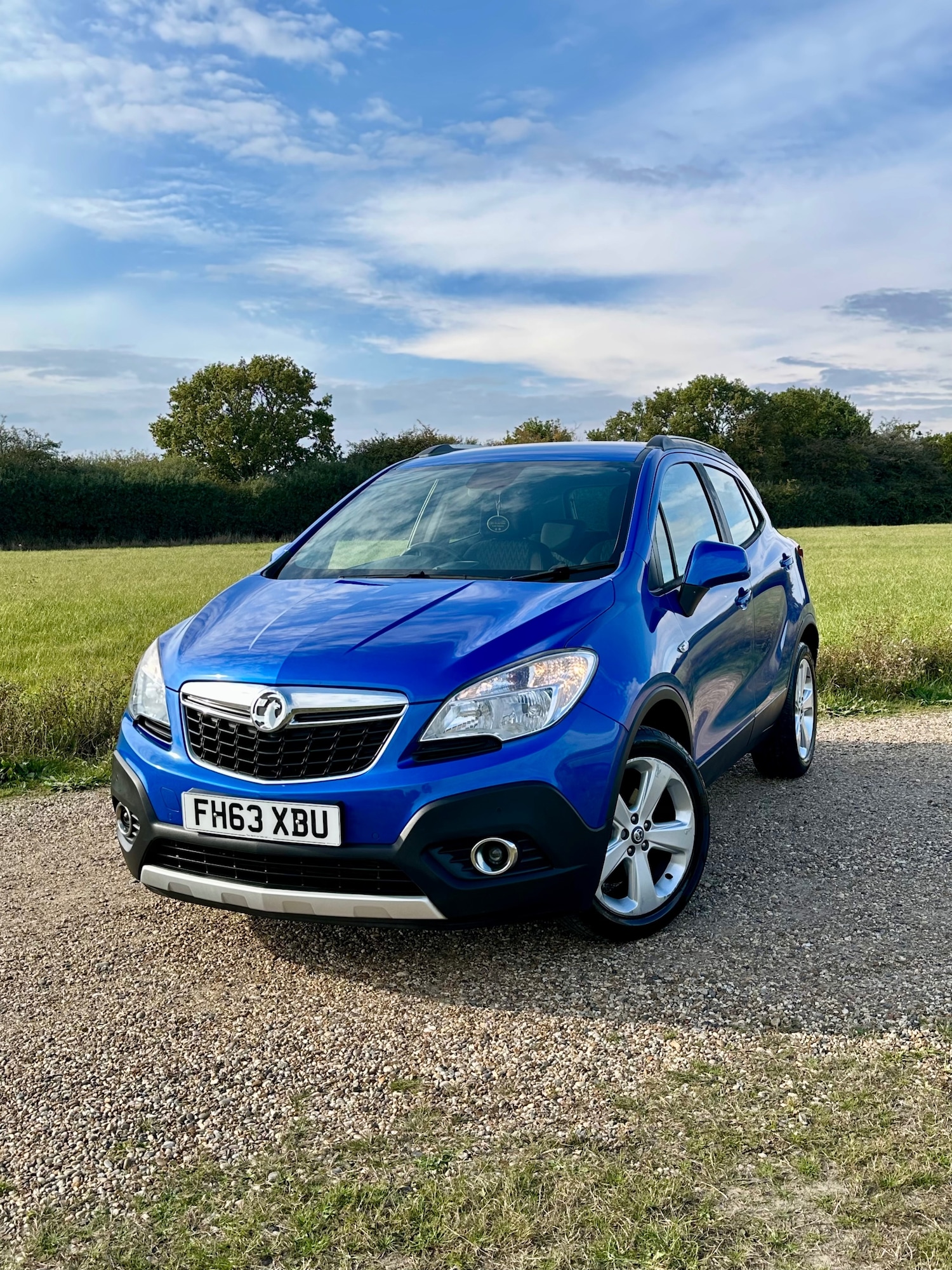 Used Vauxhall Mokka 2014 for sale - 76187297: Photo 3
