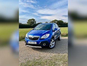 Used Vauxhall Mokka 2014 for sale - 76187297: Photo 3