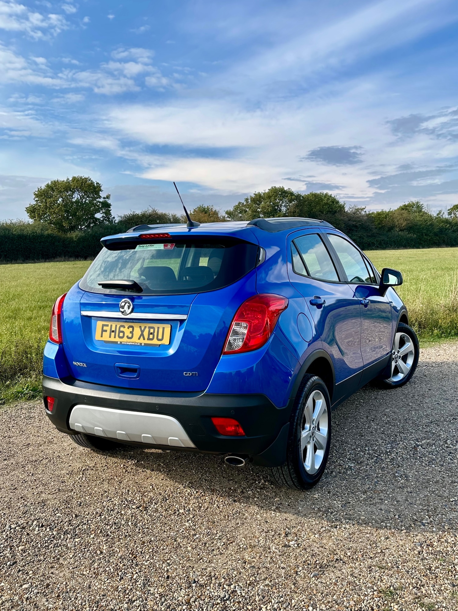 Used Vauxhall Mokka 2014 for sale - 76187297: Photo 4