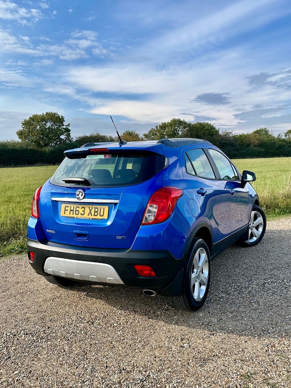 Used Vauxhall Mokka 2014 for sale - 76187297: Photo 4