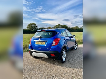 Used Vauxhall Mokka 2014 for sale - 76187297: Photo 4
