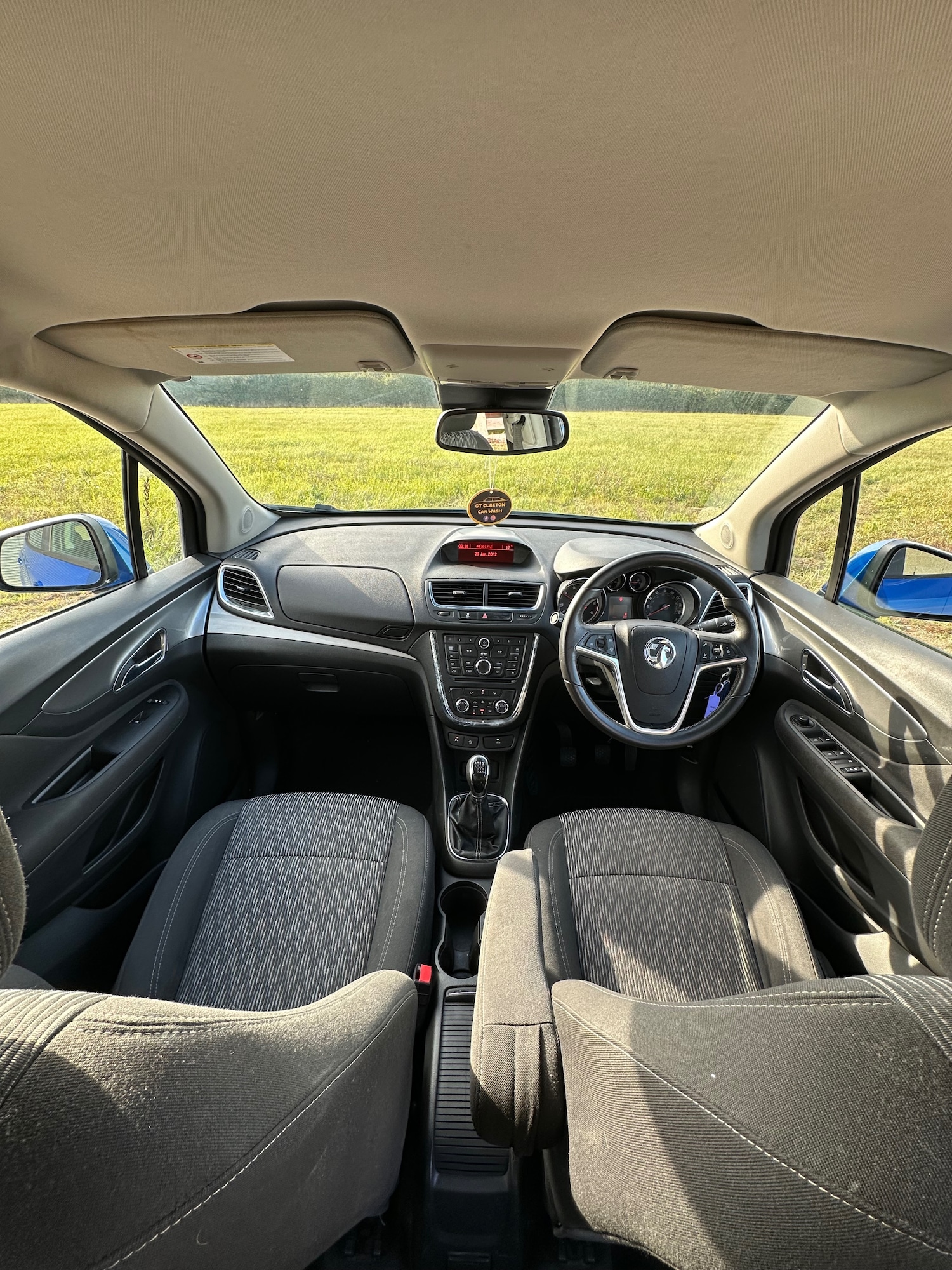 Used Vauxhall Mokka 2014 for sale - 76187297: Photo 5