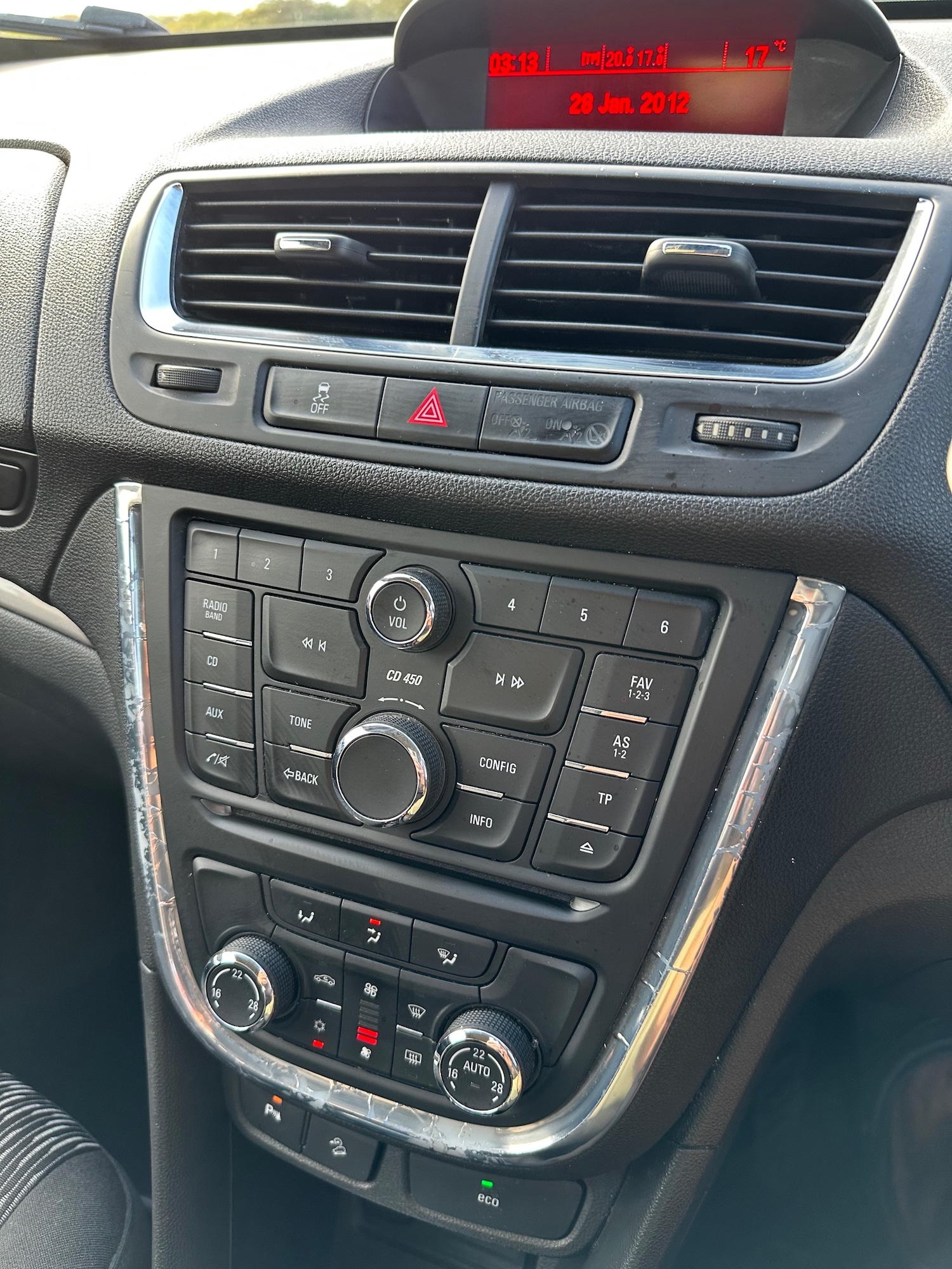 Used Vauxhall Mokka 2014 for sale - 76187297: Photo 8