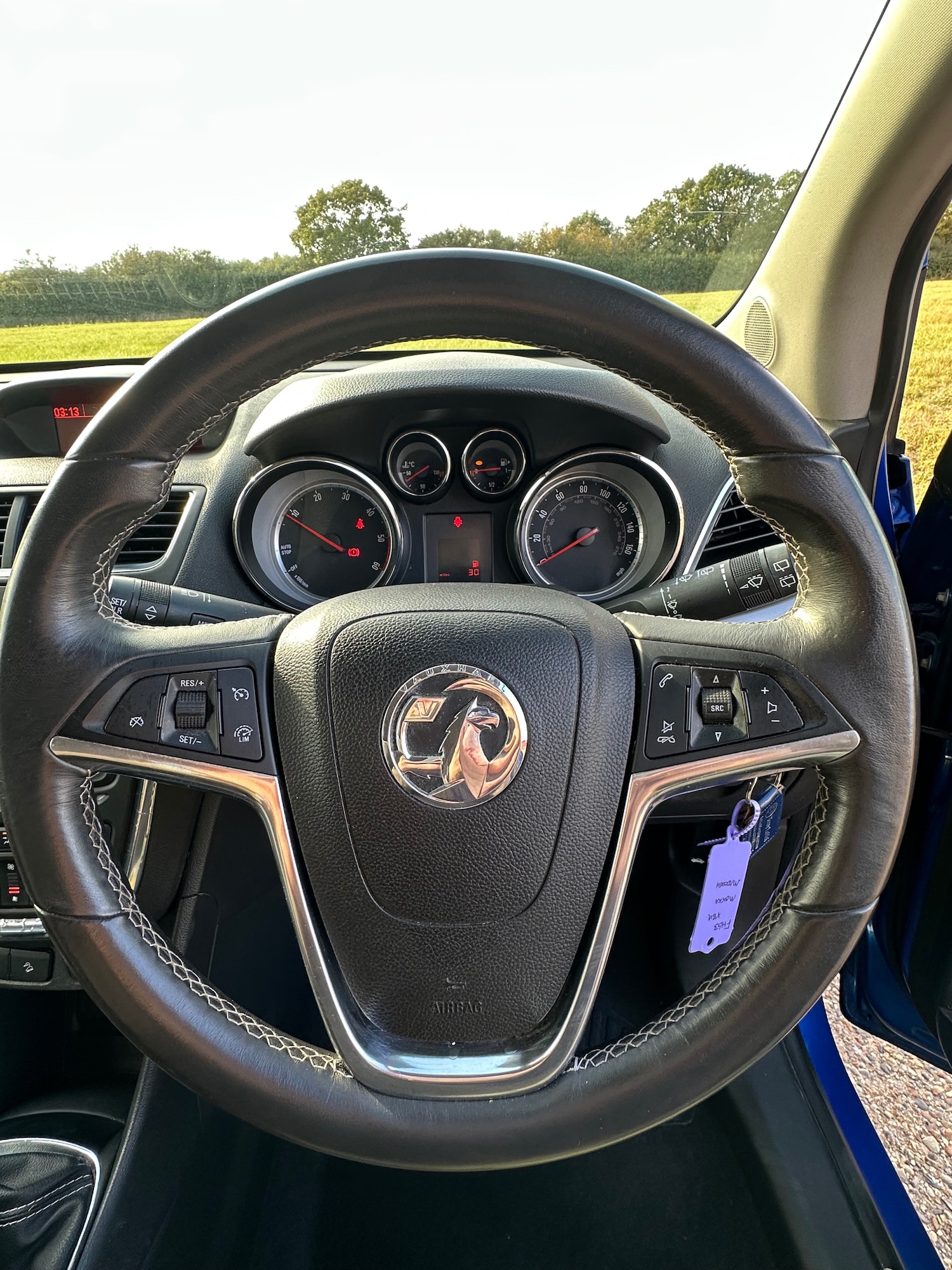 Used Vauxhall Mokka 2014 for sale - 76187297: Photo 9