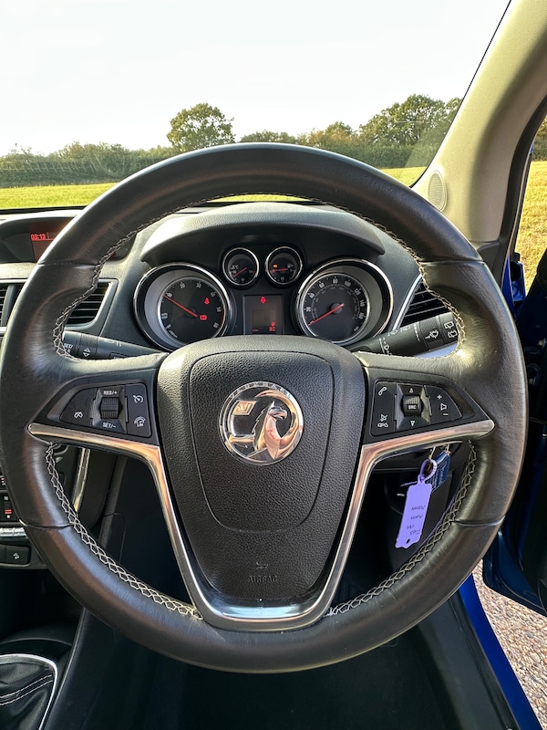 Used Vauxhall Mokka 2014 for sale - 76187297: Photo 9