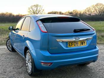 Used Ford Focus 2009 for sale - 73745953: Photo
