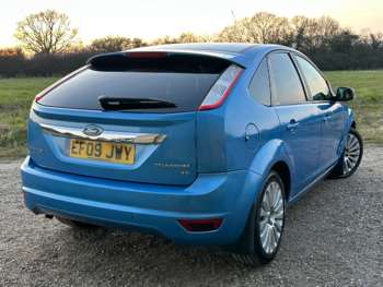 Used Ford Focus 2009 for sale - 73745953: Photo