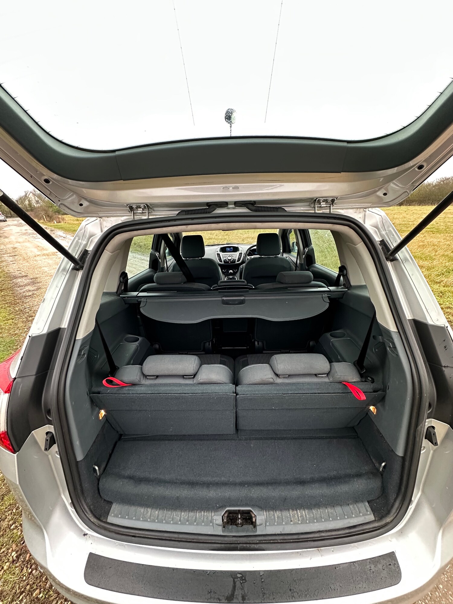 Used Ford Grand C-Max 2012 for sale - 77478204: Photo 13