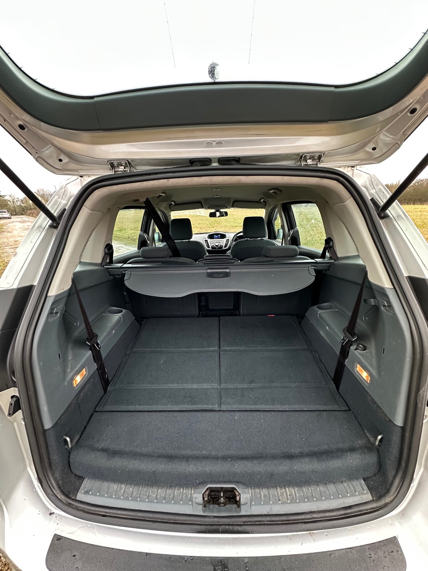 Used Ford Grand C-Max 2012 for sale - 77478204: Photo 14