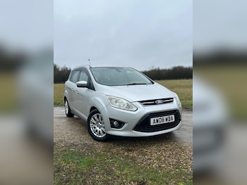 2012 (08) - 1.6 TDCi Titanium 5dr