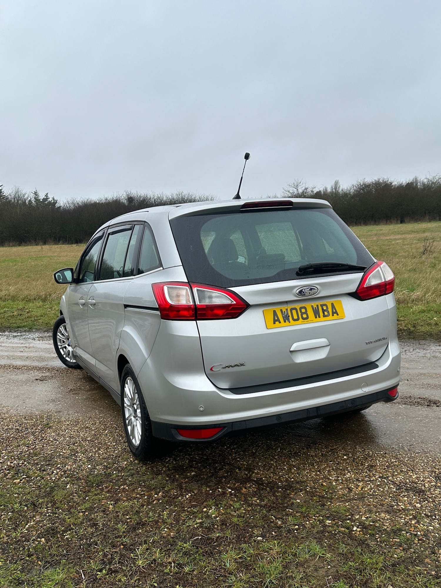 Used Ford Grand C-Max 2012 for sale - 77478204: Photo 2