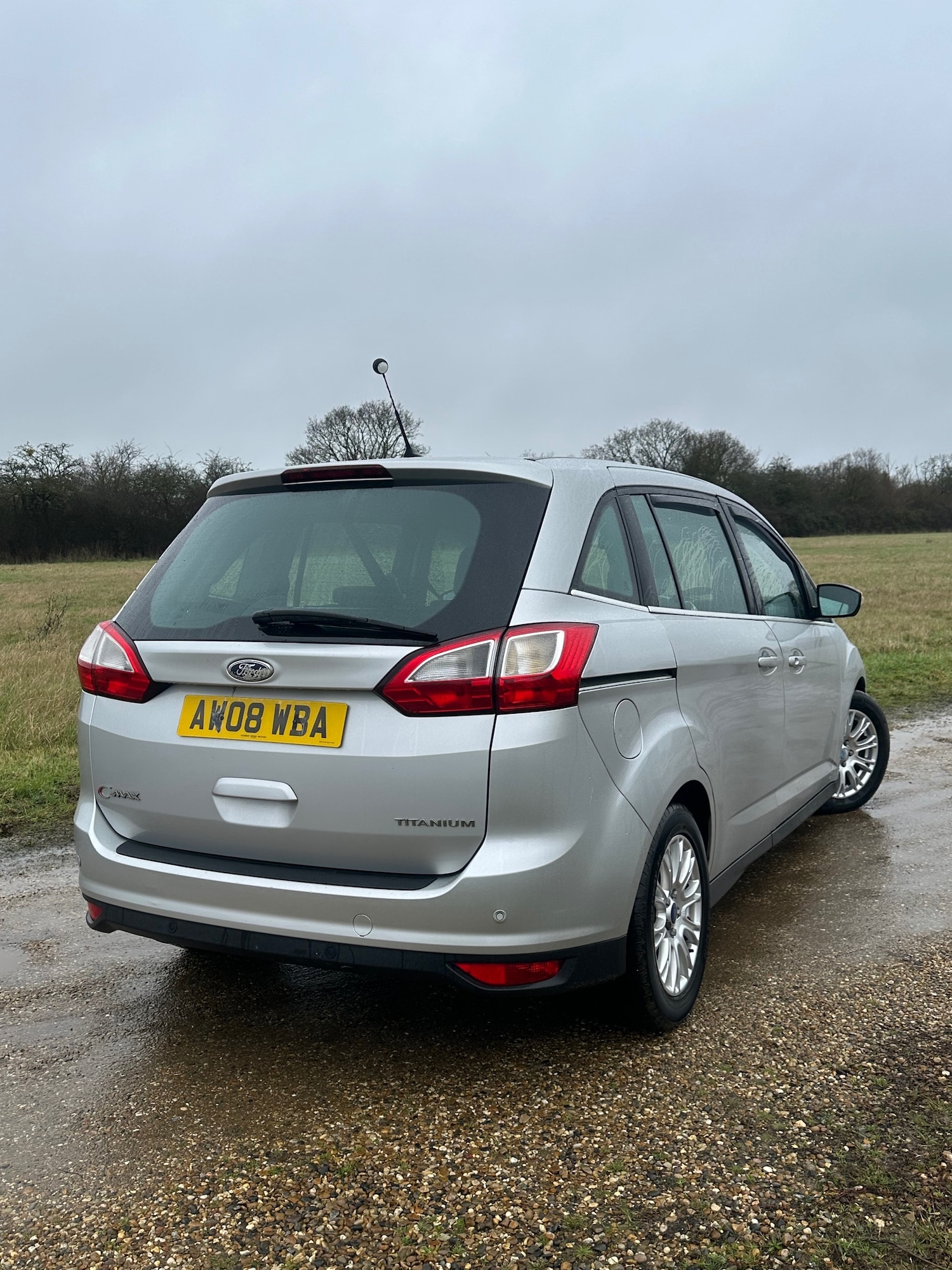 Used Ford Grand C-Max 2012 for sale - 77478204: Photo 4