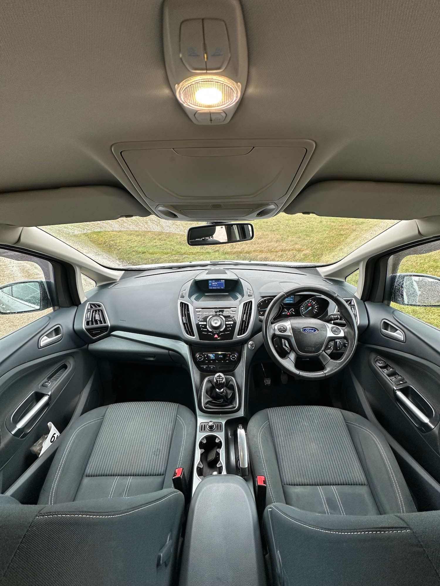 Used Ford Grand C-Max 2012 for sale - 77478204: Photo 5