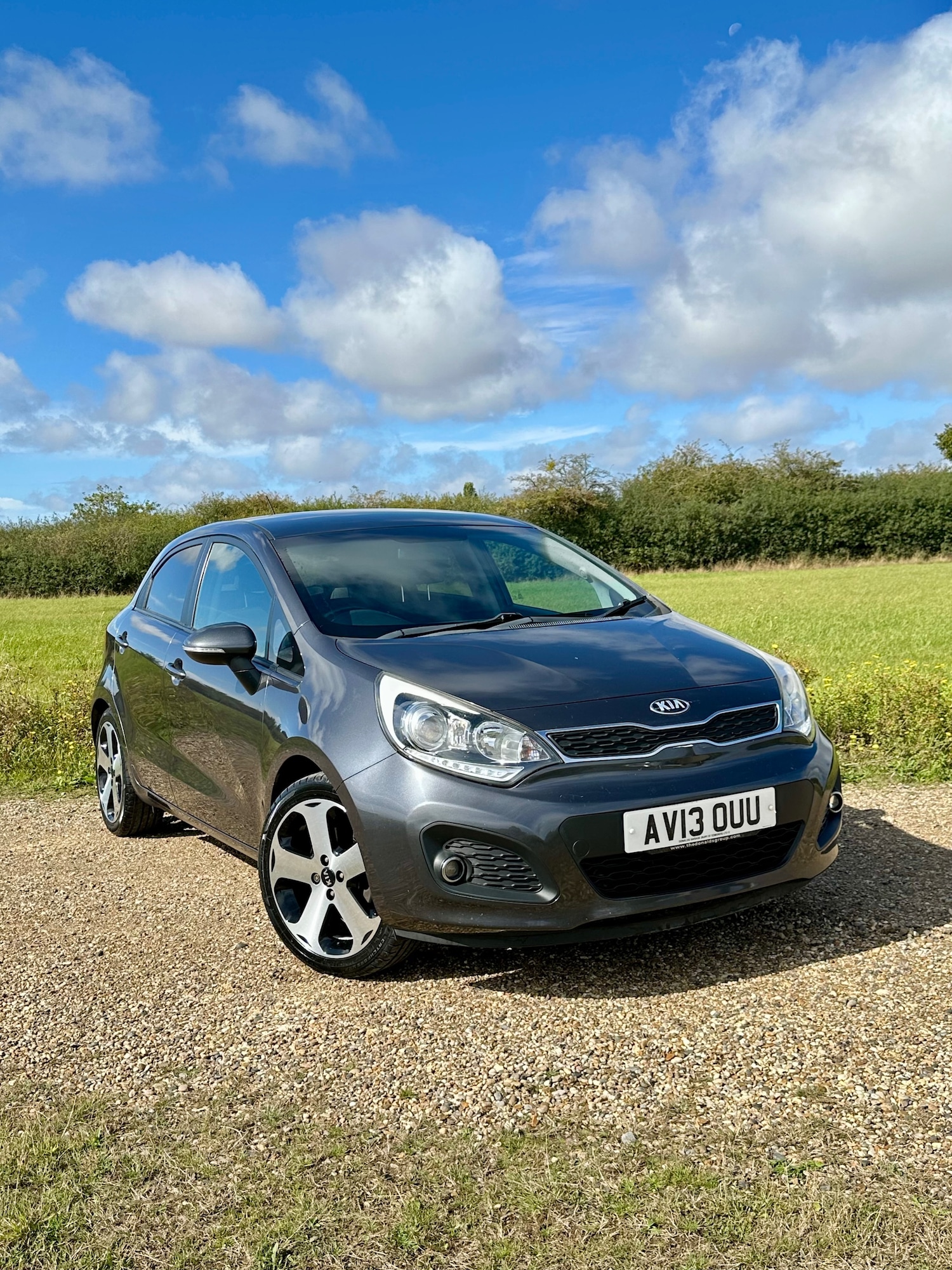 Used Kia Rio 2013 for sale - 76449703: Photo 1