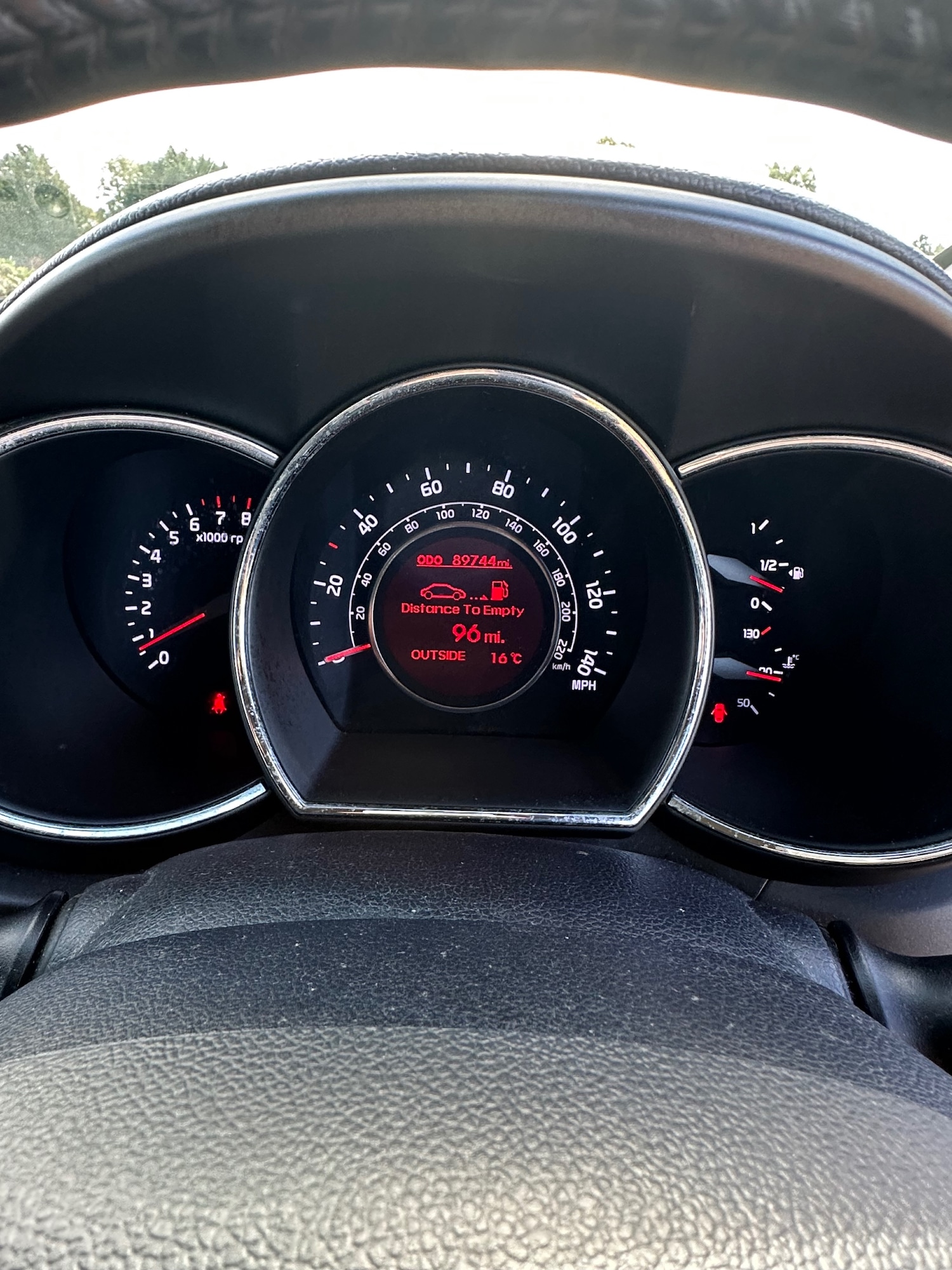 Used Kia Rio 2013 for sale - 76449703: Photo 10