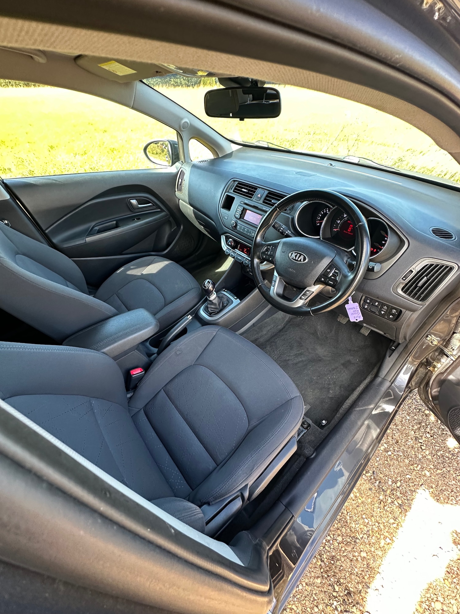 Used Kia Rio 2013 for sale - 76449703: Photo 13