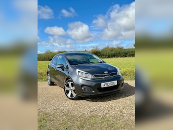 Used Kia Rio 2013 for sale - 76449703: Photo