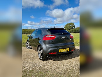 Used Kia Rio 2013 for sale - 76449703: Photo