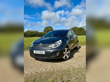 Used Kia Rio 2013 for sale - 76449703: Photo