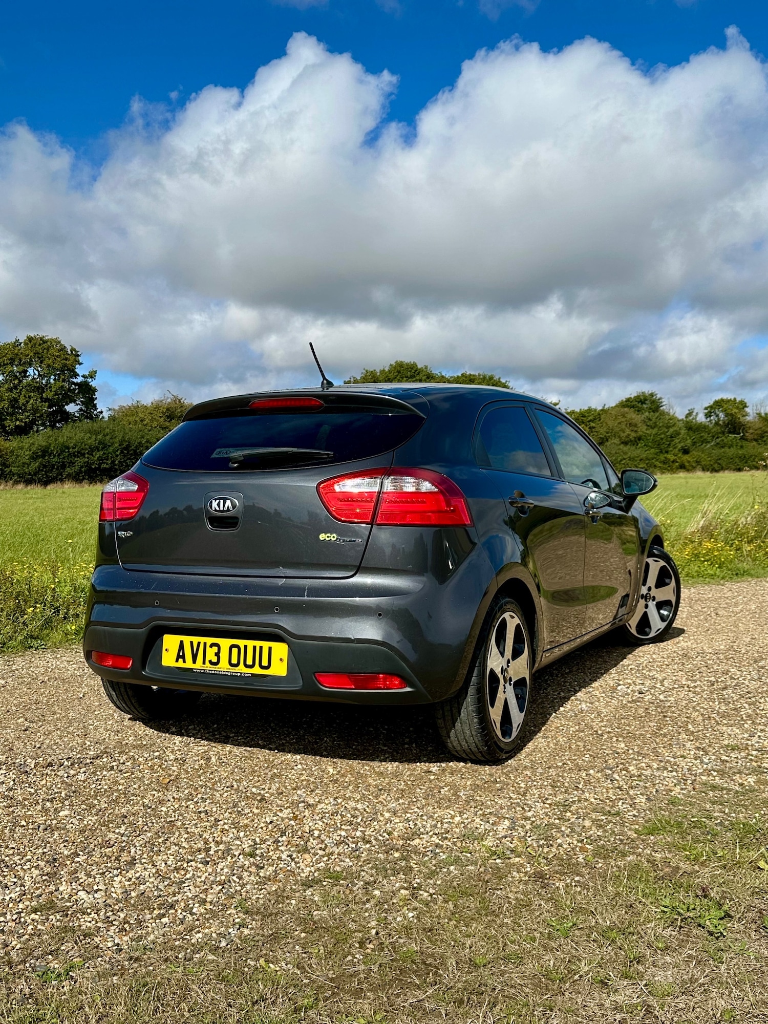 Used Kia Rio 2013 for sale - 76449703: Photo 4