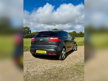 Used Kia Rio 2013 for sale - 76449703: Photo