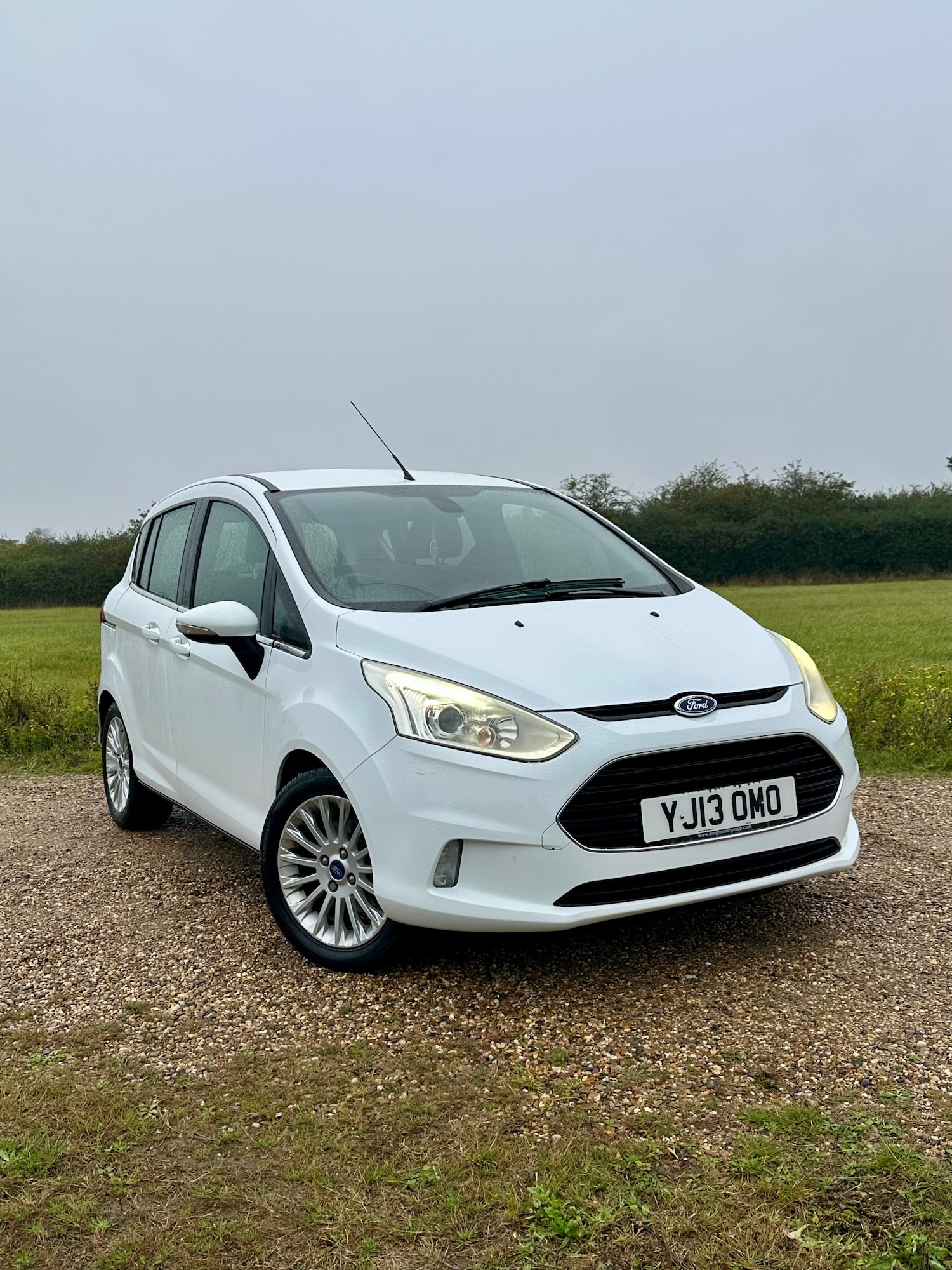 Used Ford B-MAX 2013 for sale - 76643813: Photo 1