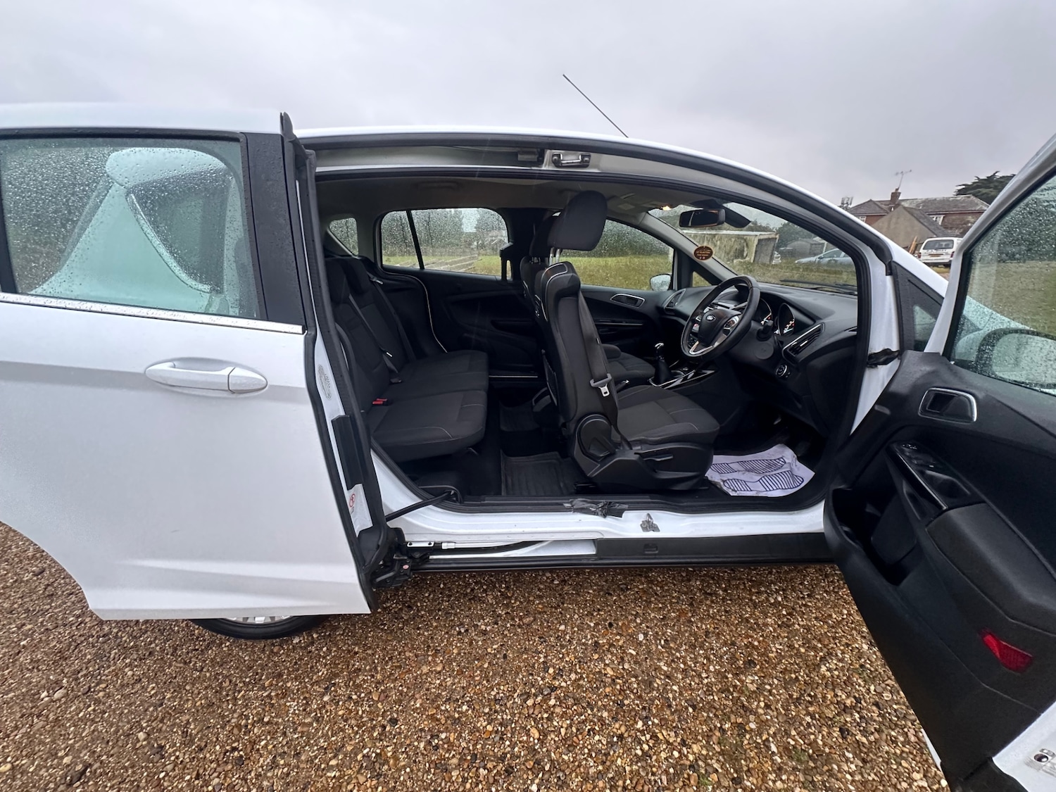 Used Ford B-MAX 2013 for sale - 76643813: Photo 15