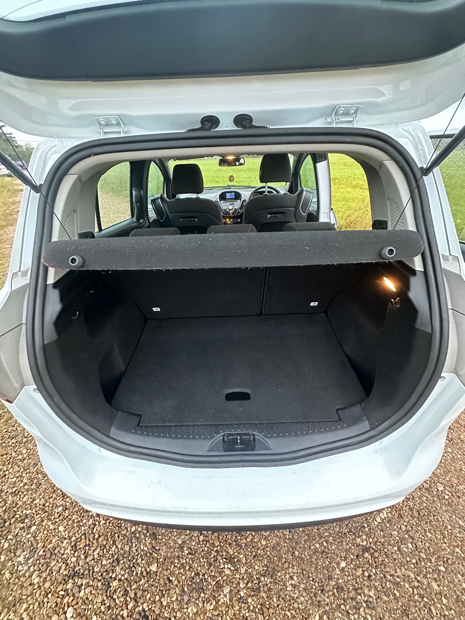 Used Ford B-MAX 2013 for sale - 76643813: Photo 16