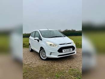 2013 (13) - 1.6 TDCi Titanium 5dr