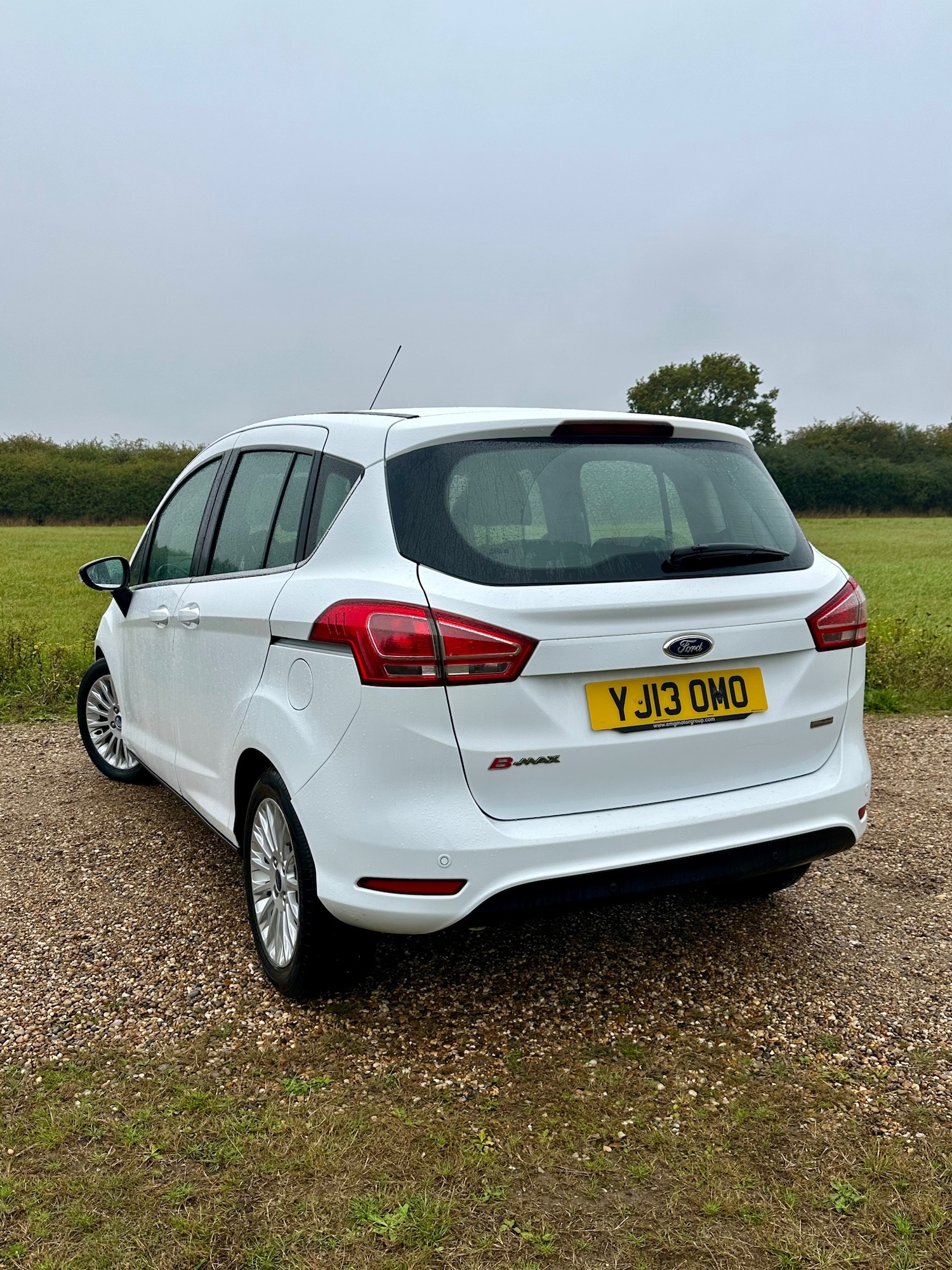 Used Ford B-MAX 2013 for sale - 76643813: Photo 2