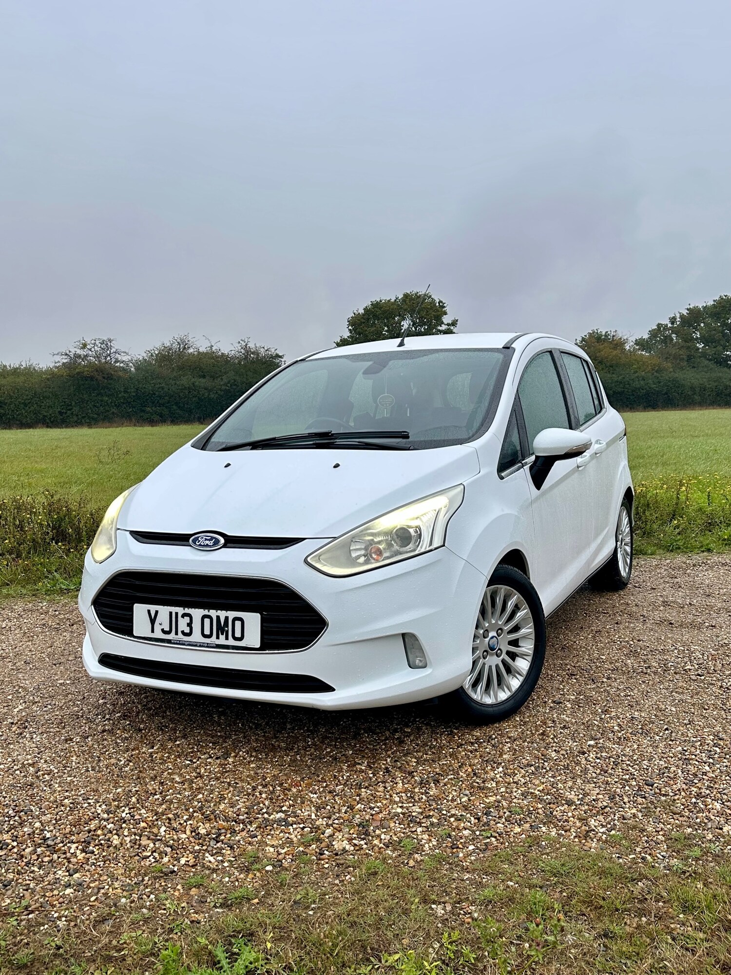 Used Ford B-MAX 2013 for sale - 76643813: Photo 3