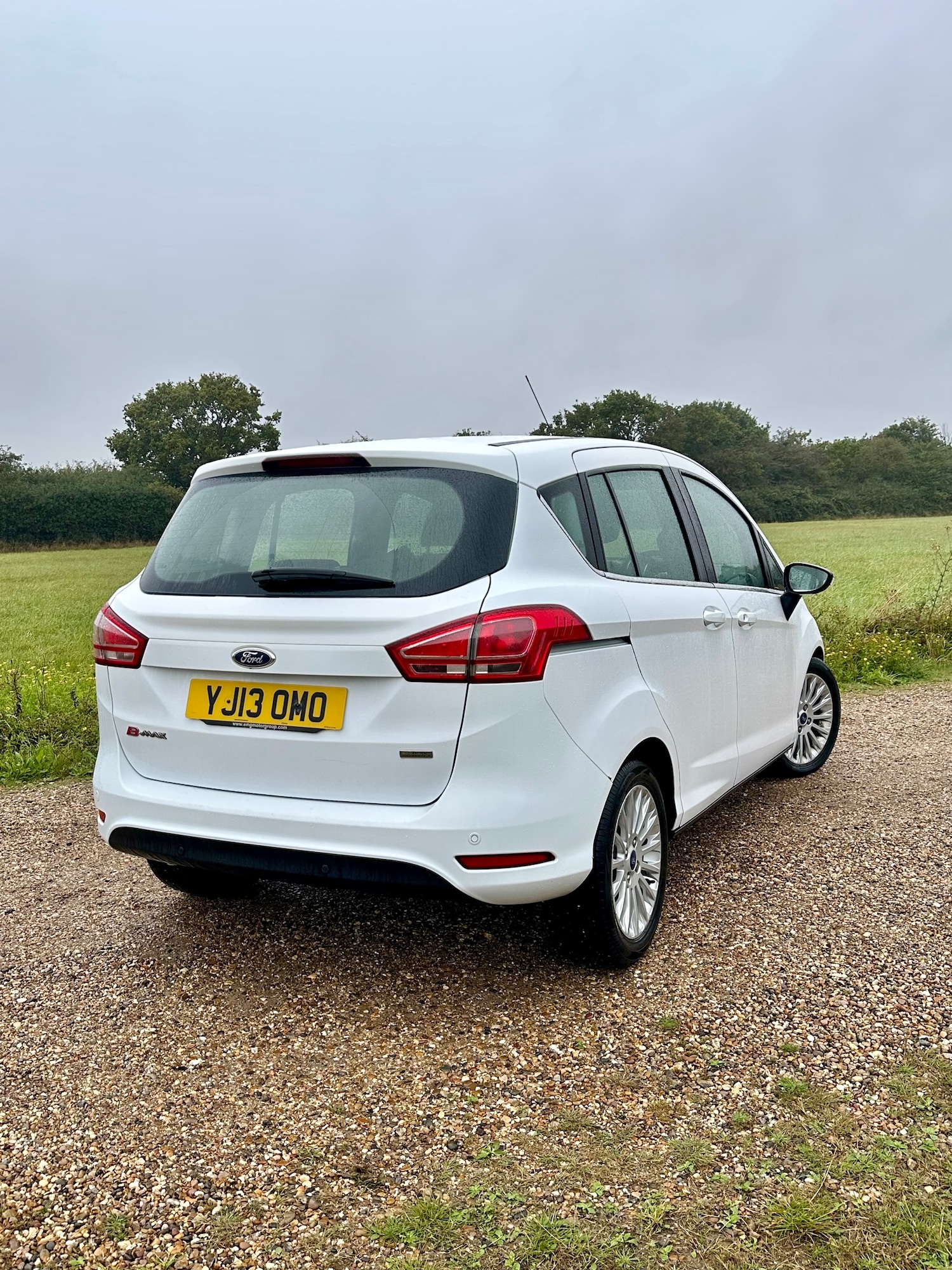 Used Ford B-MAX 2013 for sale - 76643813: Photo 4