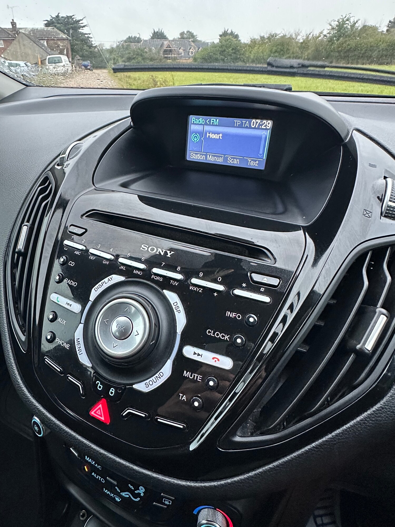 Used Ford B-MAX 2013 for sale - 76643813: Photo 8