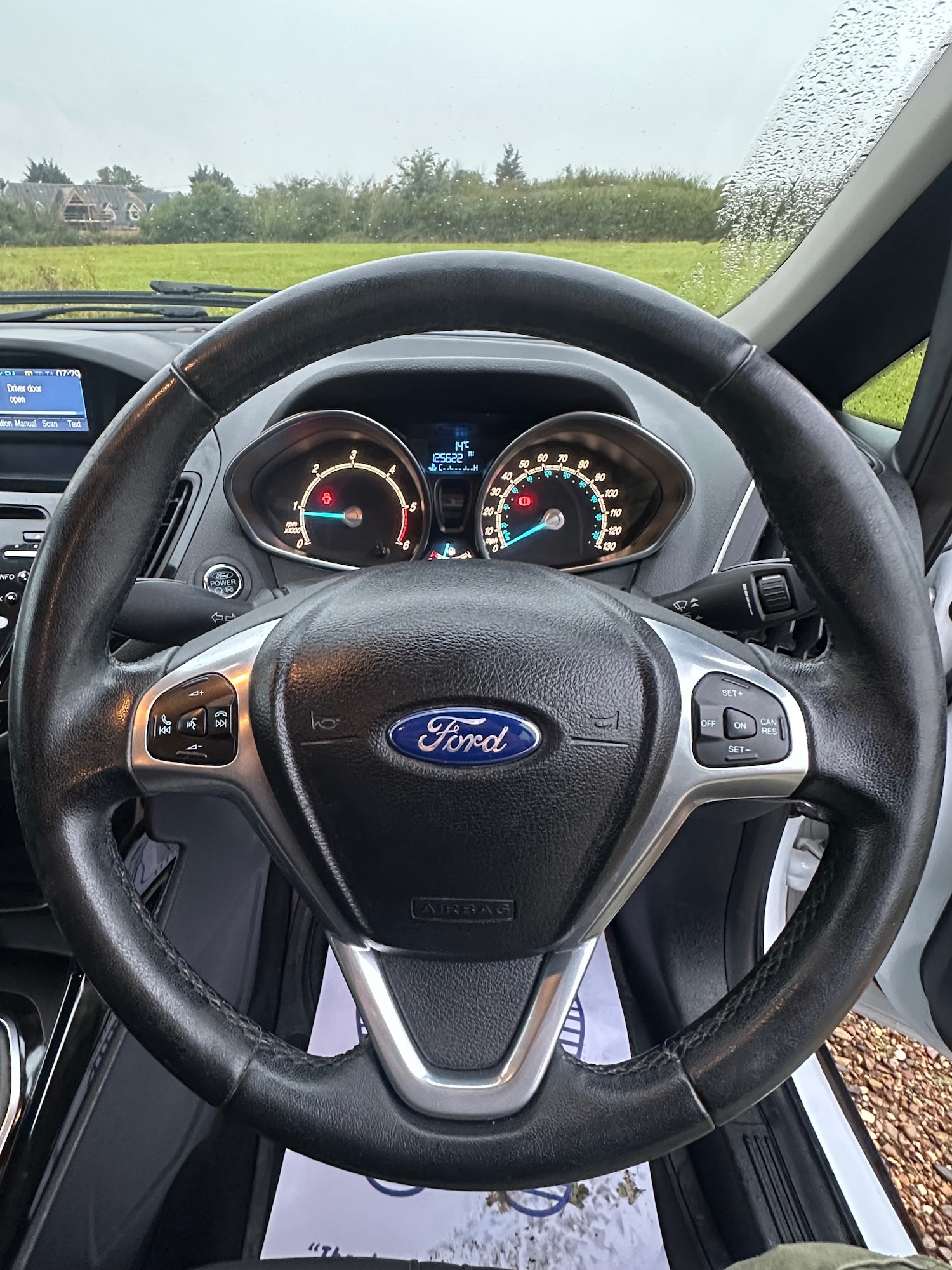 Used Ford B-MAX 2013 for sale - 76643813: Photo 9