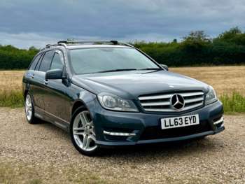 2013 (63) - C220 CDI BlueEFFICIENCY AMG Sport 5dr