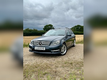 Used Mercedes-Benz C-Class 2013 for sale - 75163499: Photo