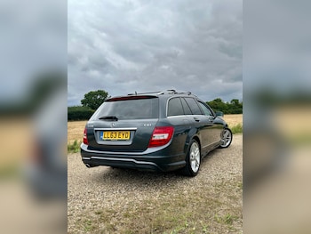 Used Mercedes-Benz C-Class 2013 for sale - 75163499: Photo