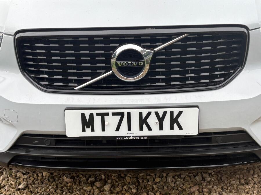 Used Volvo XC40 2021 for sale - 76360785: Photo 11