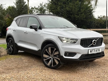 2021 (71) - 1.5h T5 Twin Engine Recharge 10.7kWh R-Design Pro SUV 5dr Petrol Plug-in Hy