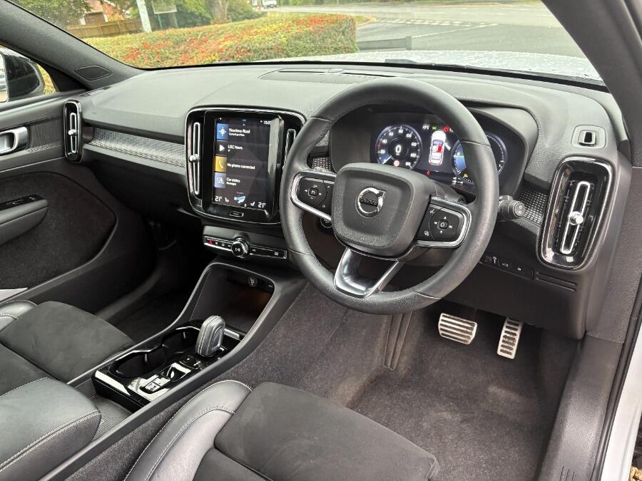 Used Volvo XC40 2021 for sale - 76360785: Photo 24