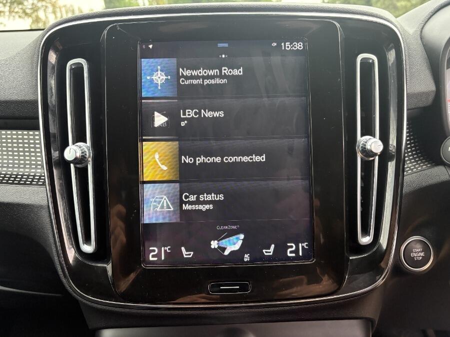 Used Volvo XC40 2021 for sale - 76360785: Photo 39