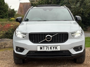 Used Volvo XC40 2021 for sale - 76360785: Photo